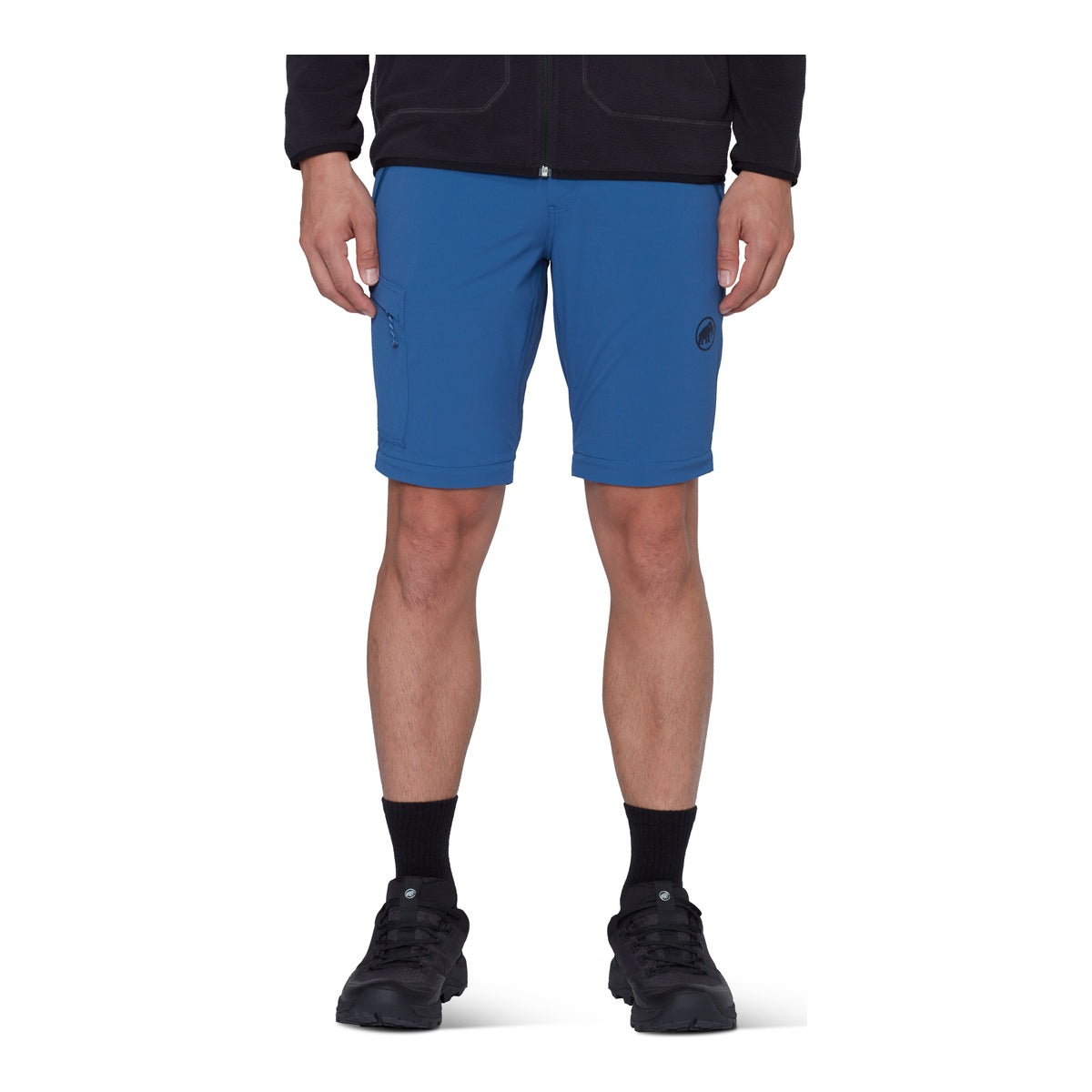 Pantaloni Zip-Off Barbati Mammut Runbold IV Zip Off Tschiel