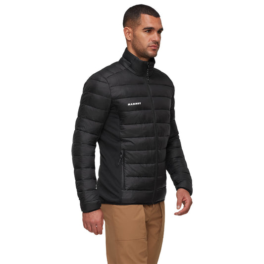 Jacheta Barbati Mammut Crag In Hybrid Black