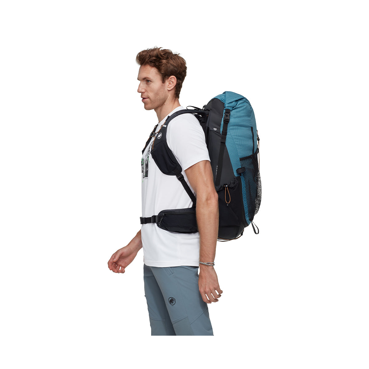 Rucsac Barbati Mammut Ducan 22L Sapphire-Black