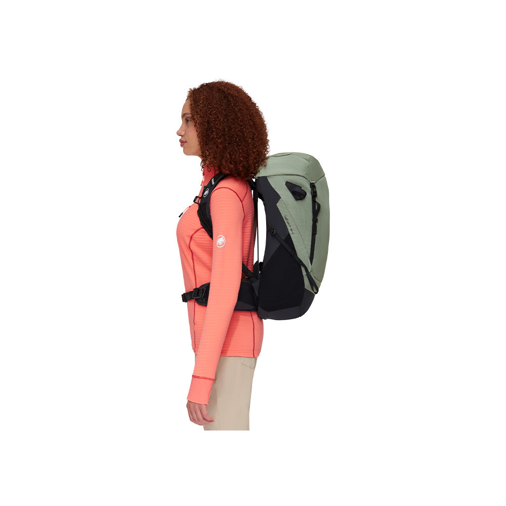 Rucsac Ducan 24 L Women Jade-Black