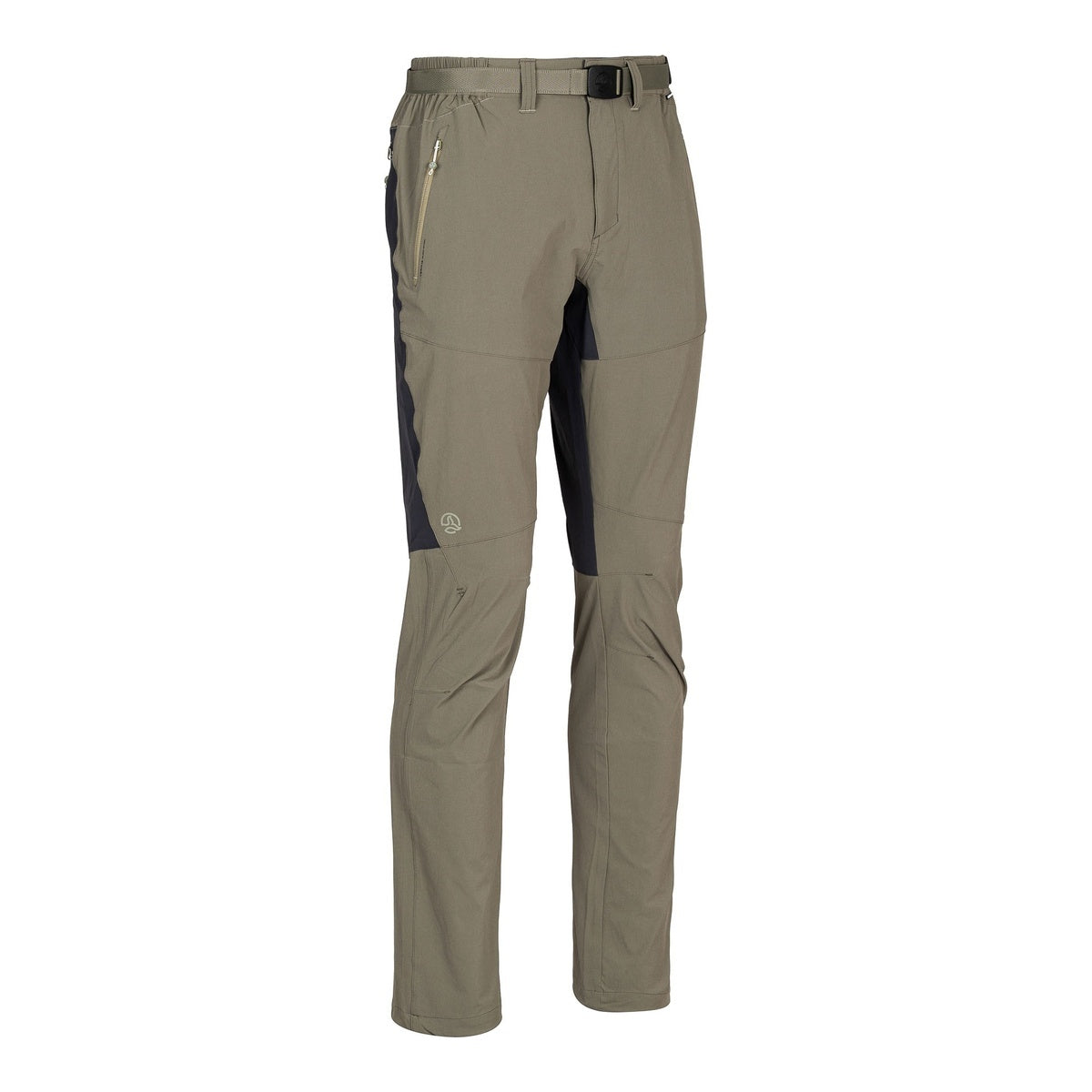 Pantaloni Barbati Ternua FRIZ Olive