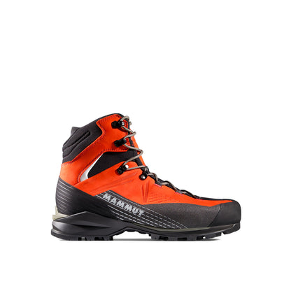 Bocanci Barbati Mammut Kento Guide II High GTX Red Black