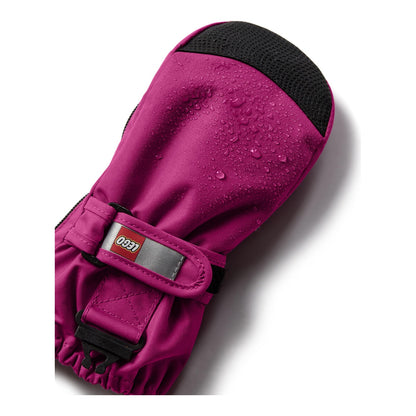 Manusi Schi Copii Lego Wear LWARIPO 703 Pink