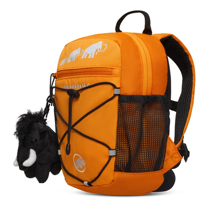 Rucsac Copii Mammut First Zip 16 Tangerine-Dark Tangerine
