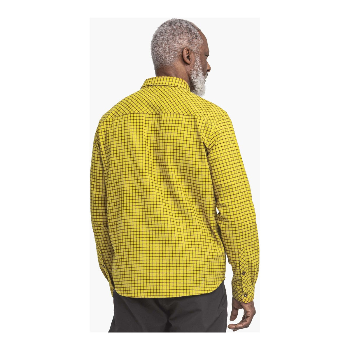 Camasa Barbati Schöffel Boyoma Yellow