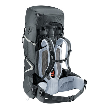 Rucsac Munte Deuter Aircontact Pro 65+10 SL Graphite