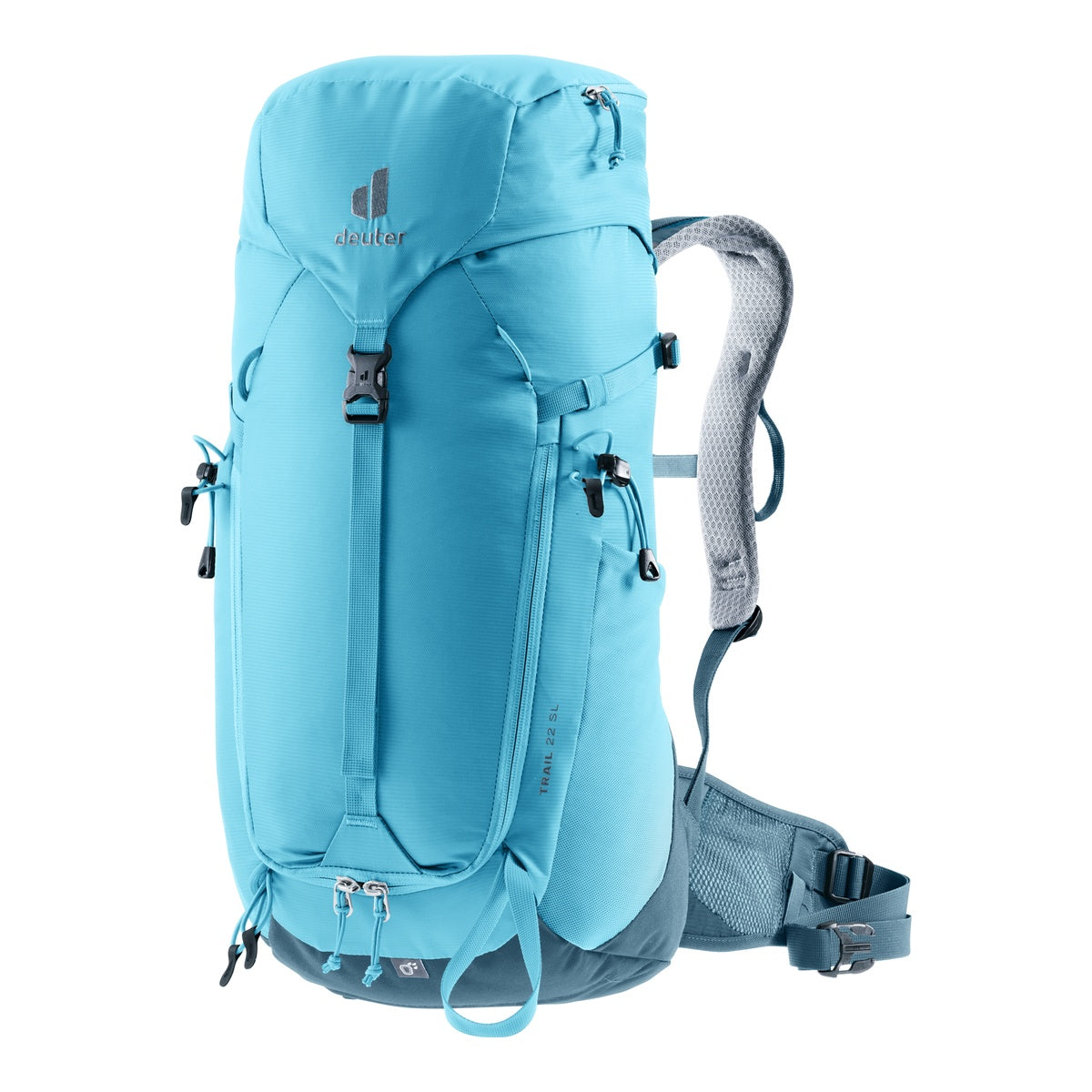 Rucsac Munte Femei Deuter Trail 22 SL Lagoon-Atlantic