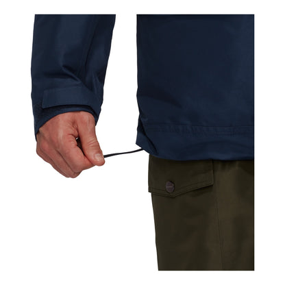 Geaca Schi Barbati Mammut Fall Line HS Thermo Hooded Navy