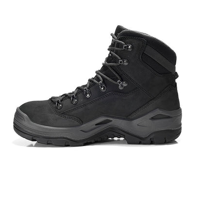 Bocanci Drumetie Barbati Lowa Renegade Work Gtx Mid S3 Black