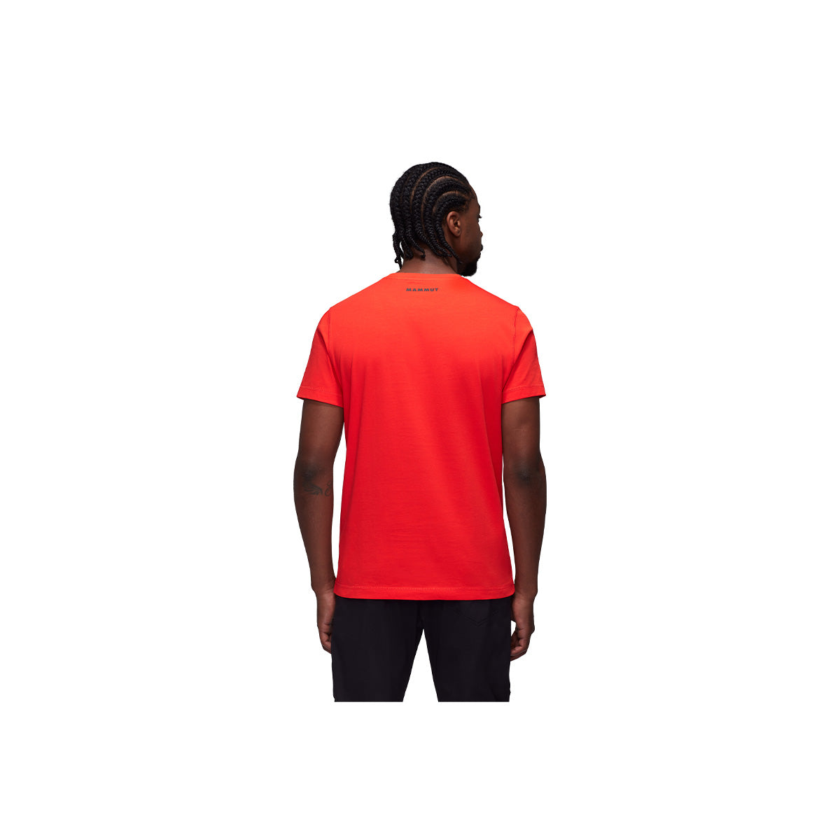 Tricou Barbati Mammut Core Classic Mammut Red