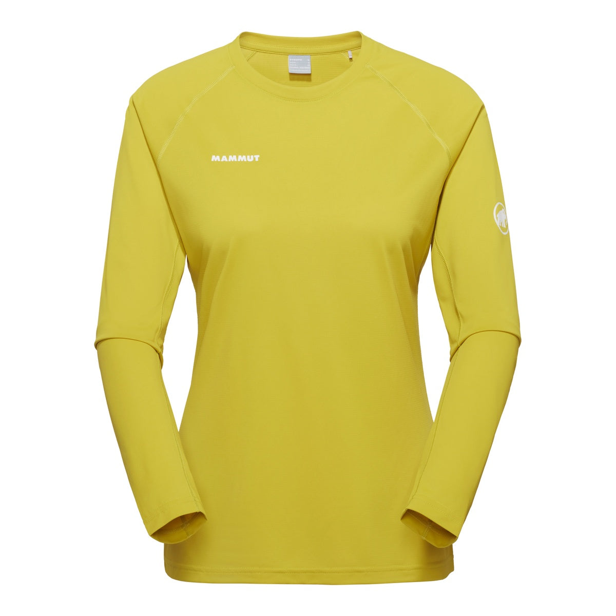 Bluza Femei Mammut Ducan FL Longsleeve Acacia