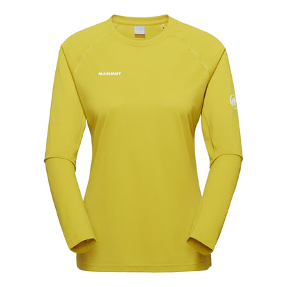 Bluza Femei Mammut Ducan FL Longsleeve Acacia