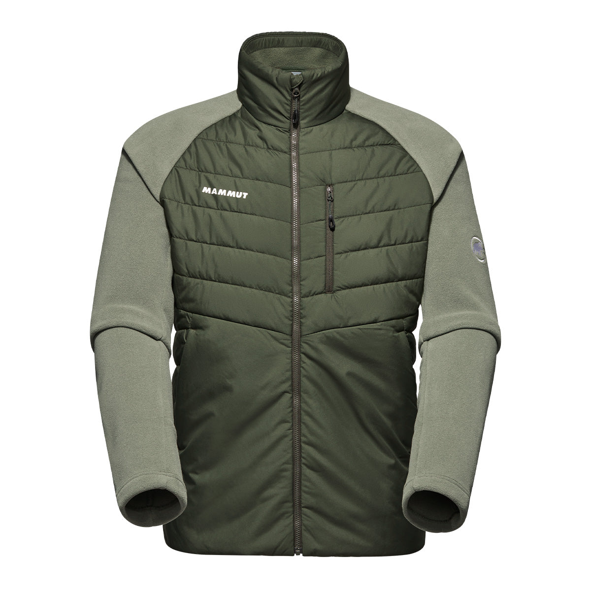Jacheta Barbati Mammut Innominata ML Hybrid Marsh-Dark Marsh