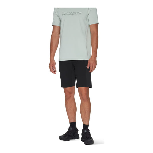 Pantaloni Scurti Barbati Mammut Ducan Black
