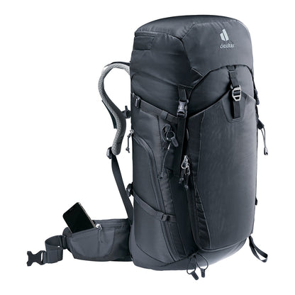 Rucsac Munte Femei Deuter Trail Pro 34 SL Black