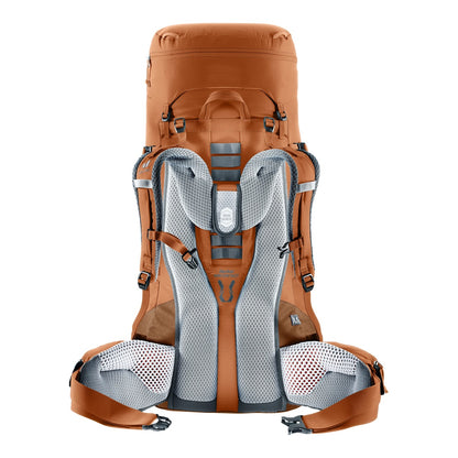 Rucsac Munte Femei Deuter Aircontact Lite 45 + 10 SL Pecan-Mocha