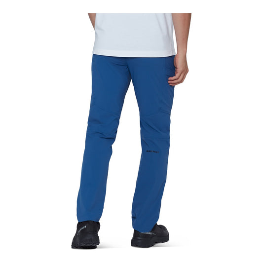Pantaloni Barbati Mammut Runbold IV Blue