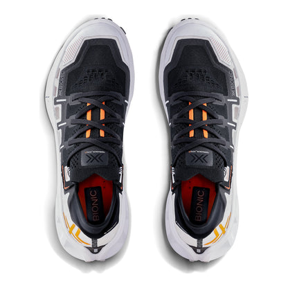 Pantofi Alergare Montana Barbati X-Bionic Terraskin X01 X White/X Black