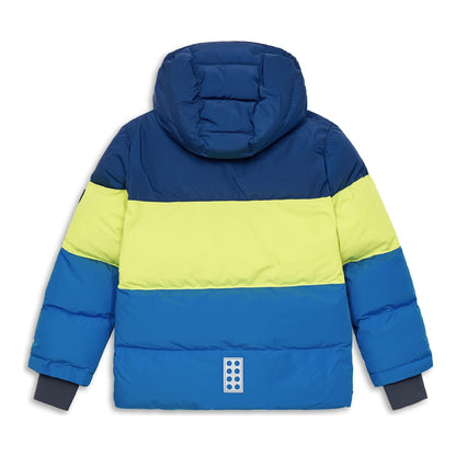 Geaca Schi Fete Lego Wear LWJAZ 805 Blue