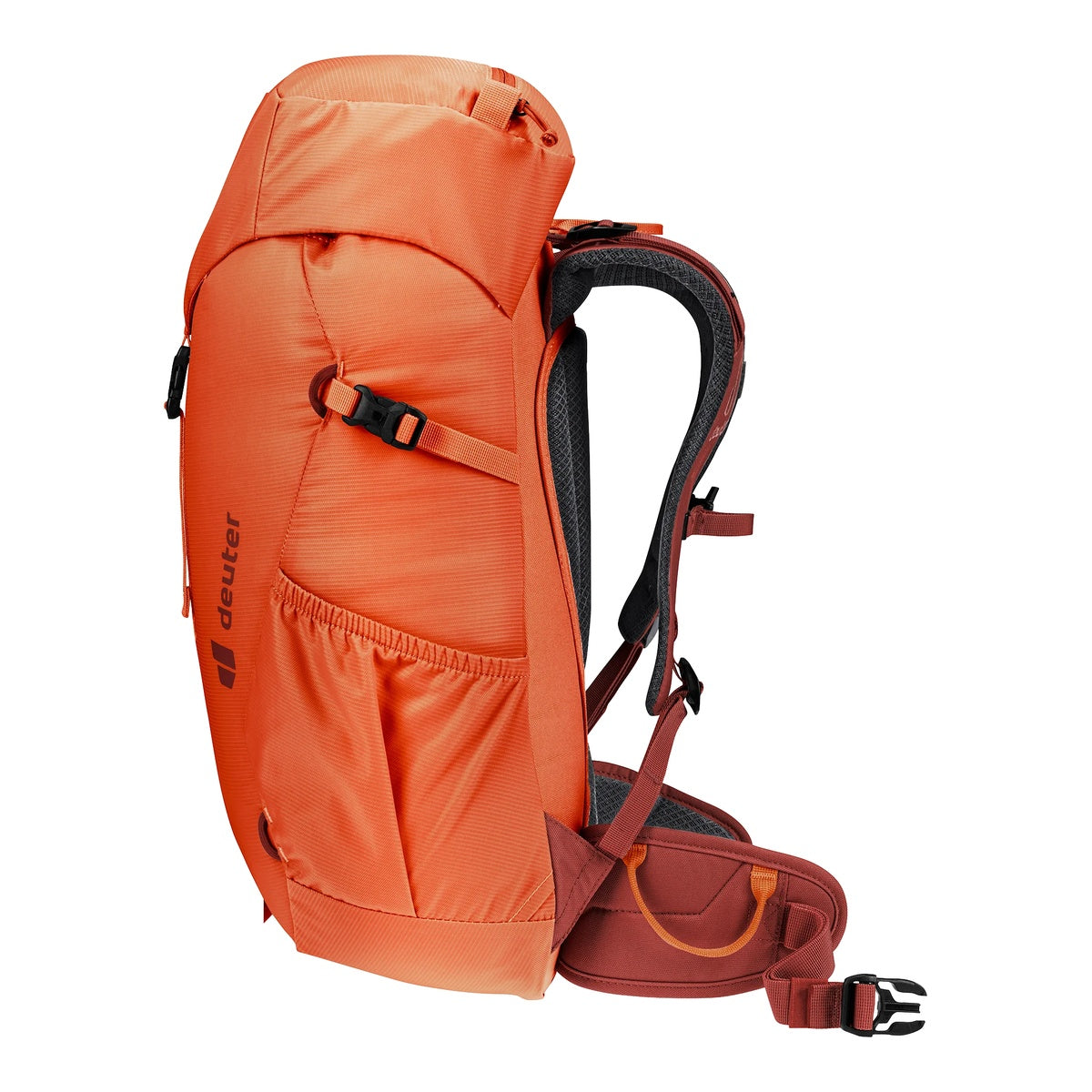Rucsac Alpinism Copii Deuter Climber 22 Red