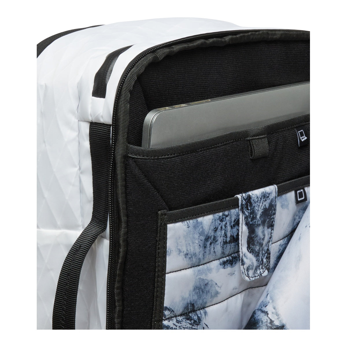 Rucsac Mammut Seon Alpine Transporter 25 Mammut Red