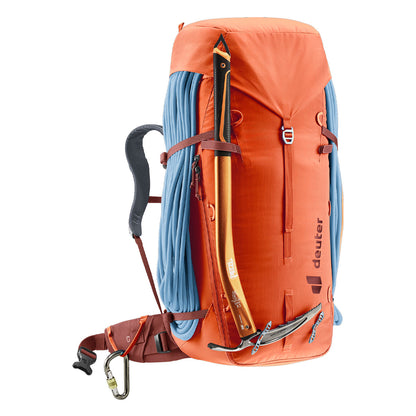 Rucsac Femei Deuter Guide 42+8L SL Papaya-Redwood