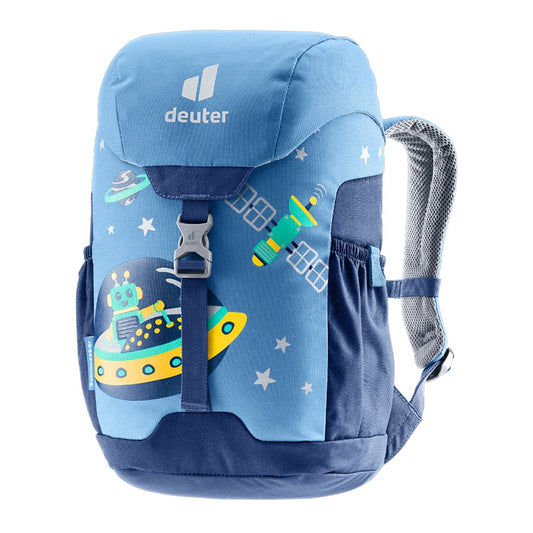 Rucsac Copii Deuter Schmusebär Wave-Nightblue