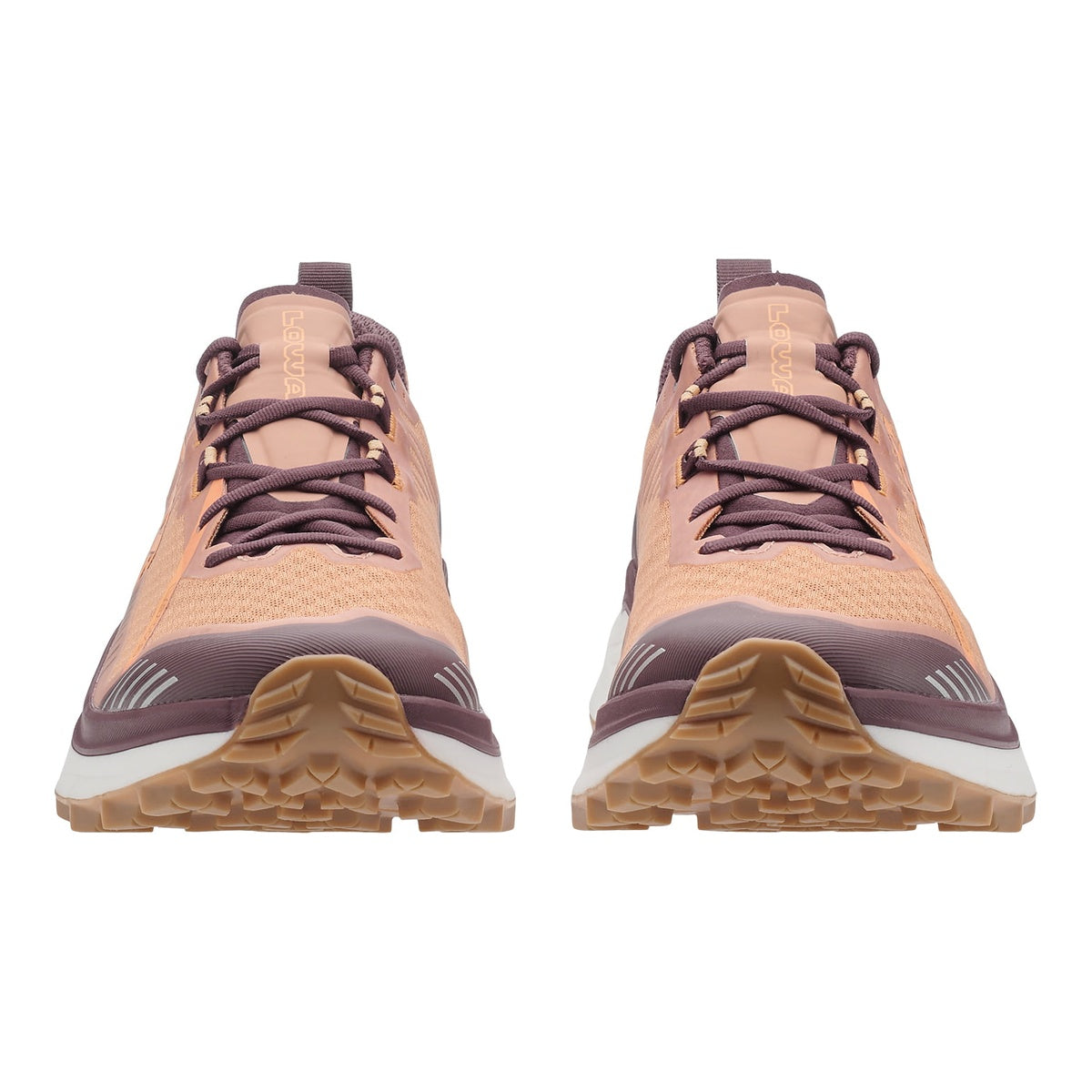 Pantofi Alergare Montana Femei Lowa Skyterra Burgundy