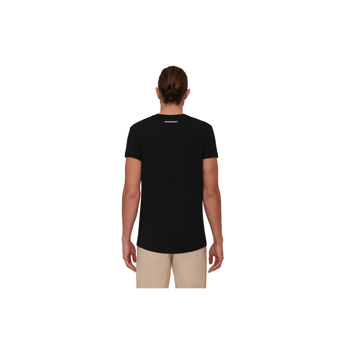 Tricou Barbati Mammut Seon Original Black