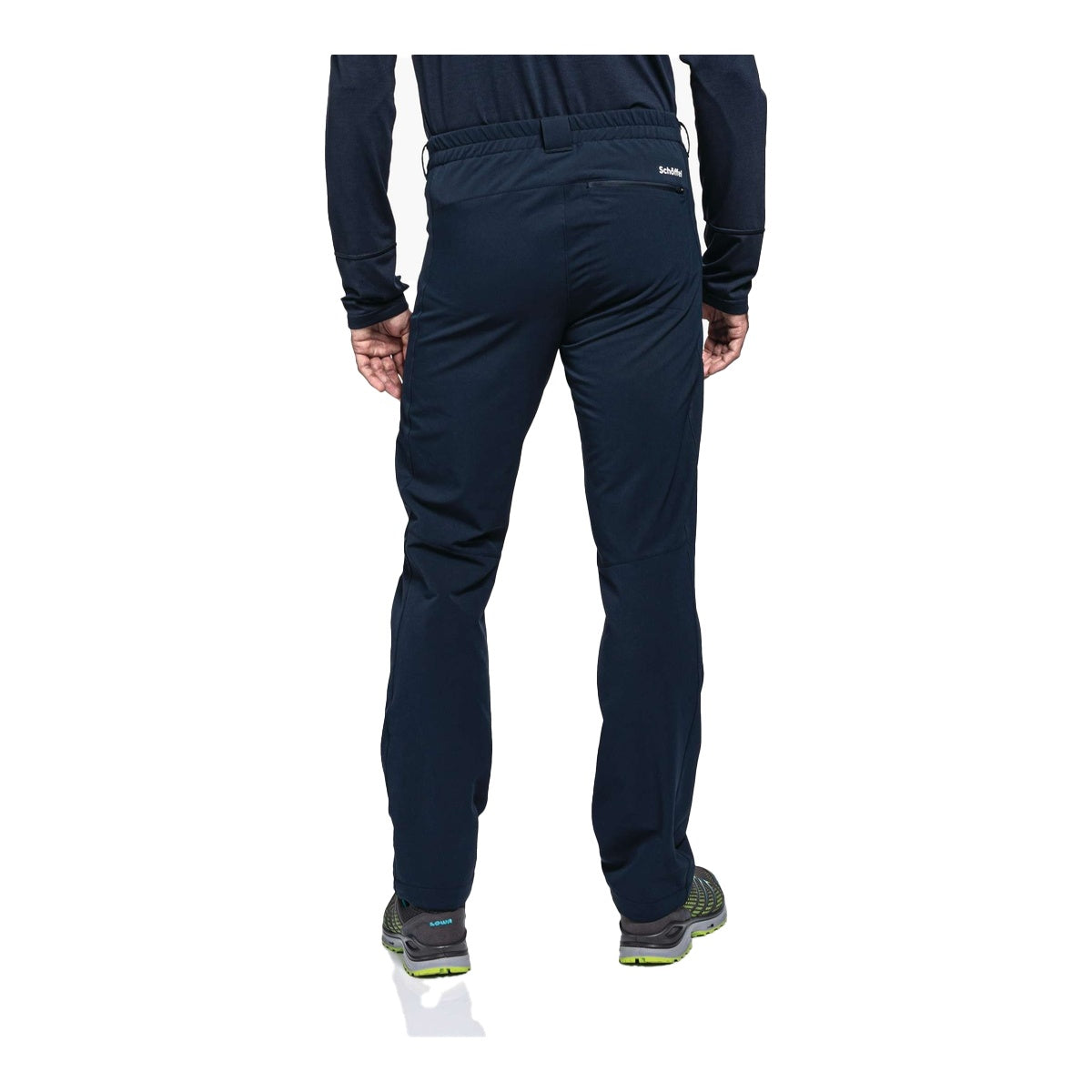 Pantaloni Barbati Schöffel Warm Navy