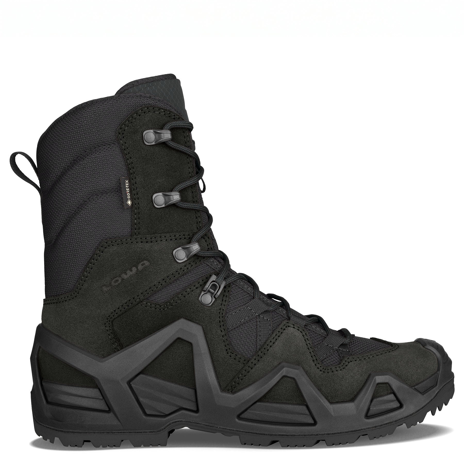 Bocanci Lowa Zephyr MK2 GTX HI Black