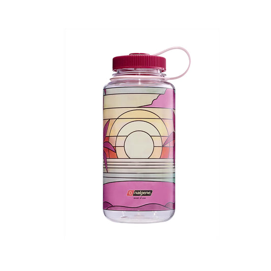 Bidon Wm Clear Stained Glass Sunset 1L 682023-0215