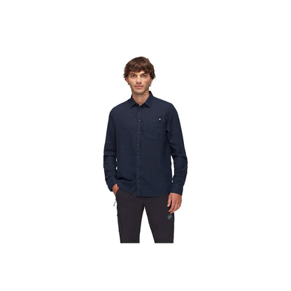 Camasa Barbati Mammut Alvra Summer LS Marine