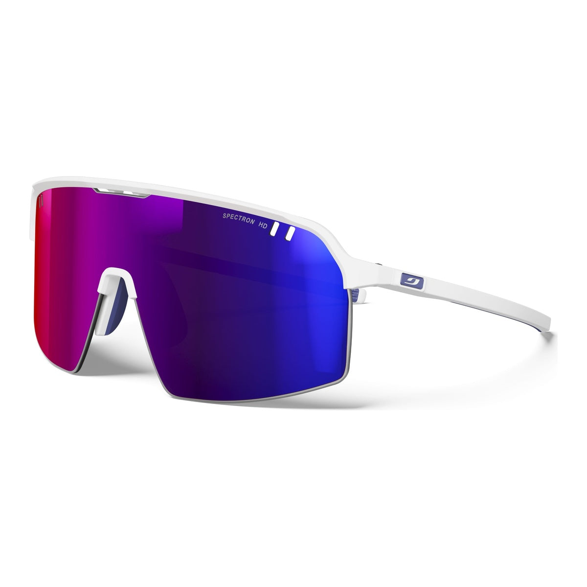 Ochelari Intensity Groupama-Fdj White-Blue Spectron Hd 3