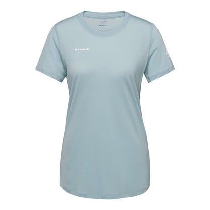 Tricou Femei Mammut Tree Wool FL Albastru