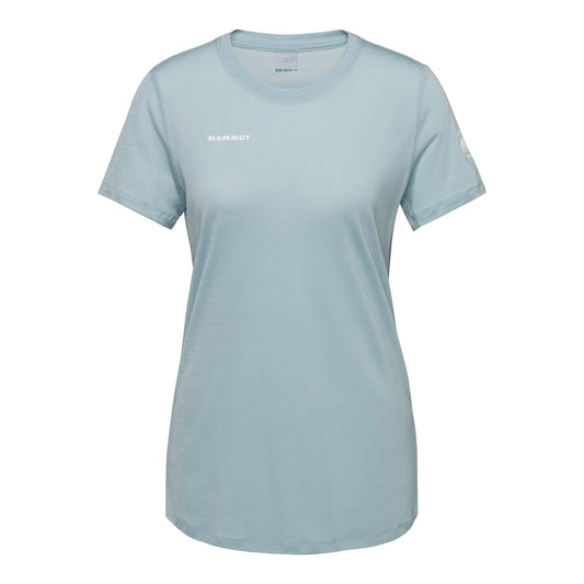 Tricou Femei Mammut Tree Wool FL Albastru