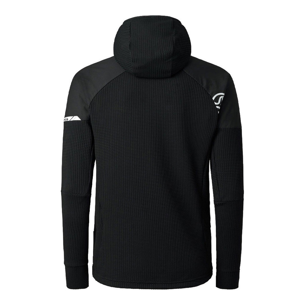 Jacheta Softshell Barbati Ternua Agile Hybrid Black