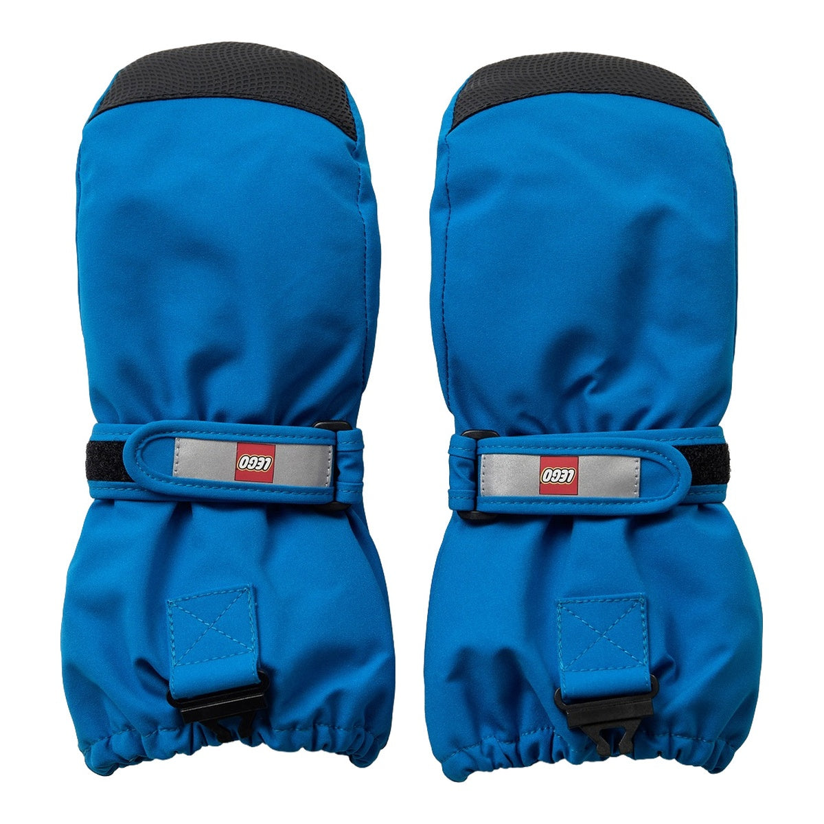 Manusi Schi Baieti Lego Wear Lwatlin 706 Fuchsia Blue