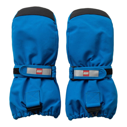 Manusi Schi Baieti Lego Wear Lwatlin 706 Fuchsia Blue