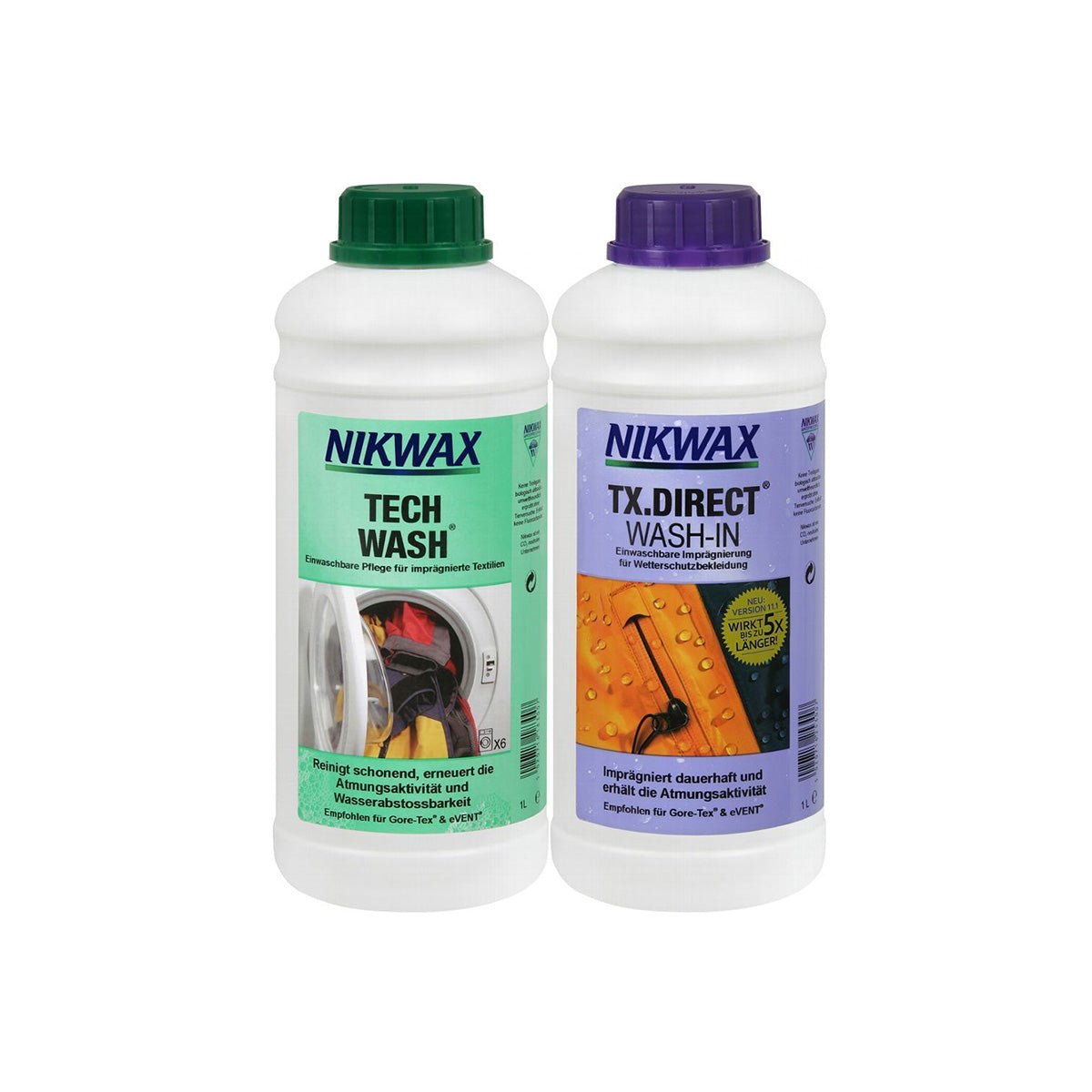 Set Tech Wash/Tx.Direct 1L