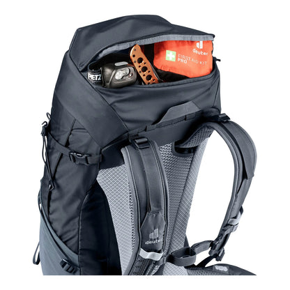 Rucsac Munte Barbati Deuter Futura PRO 40 Anthracite
