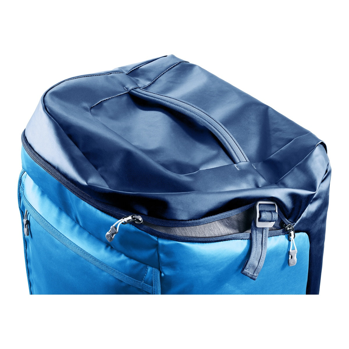 Geanta Deuter Duffel Pro Roller 90L Neptune-Nightblue
