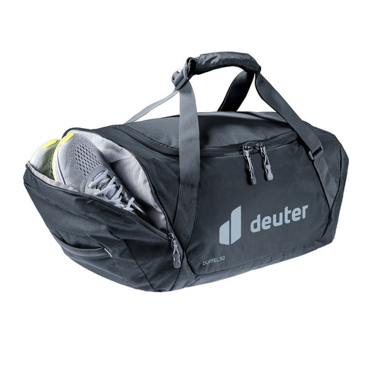 Geanta Voiaj Unisex Deuter Duffel 50 Black