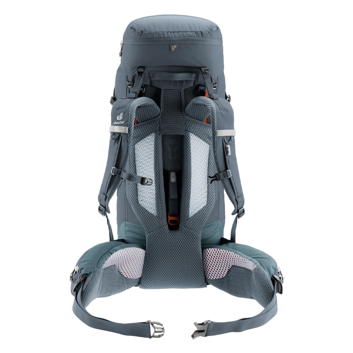Rucsac Barbati Deuter Aircontact Core 40+10L Graphite-Shale