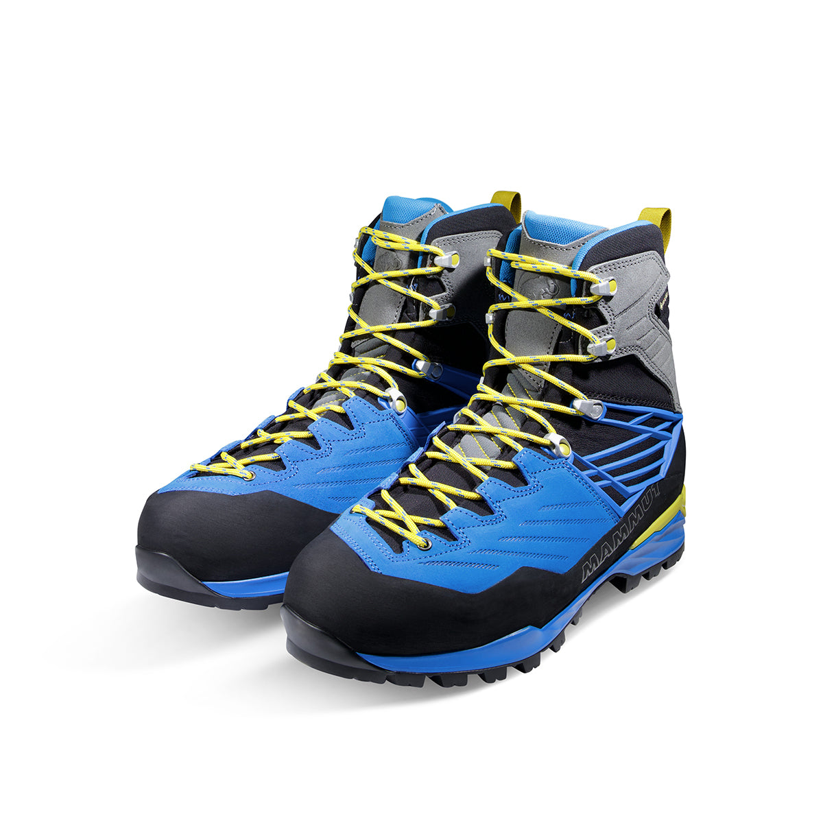 Bocanci Barbati Mammut Kento Pro High GTX Dark Titanium
