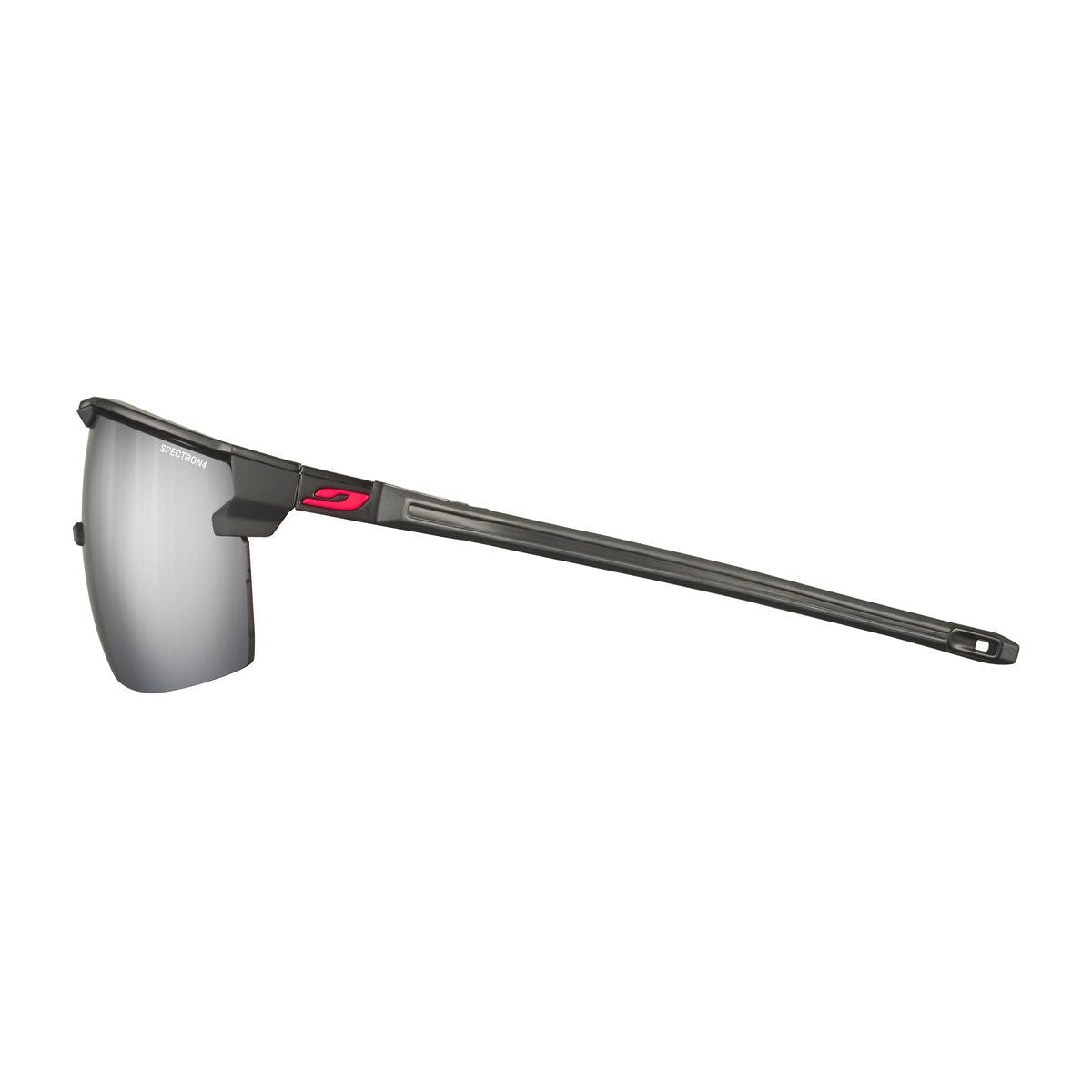 Ochelari Ultimate Cover Black-Matt Fluorescent Orange Spectron 4