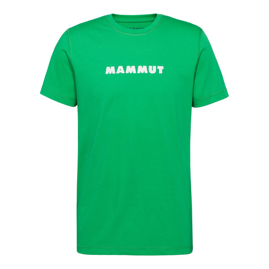 Tricou Barbati Mammut Core Logo Green