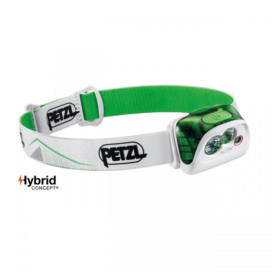 Lanterna Actik Core Green E065Aa02