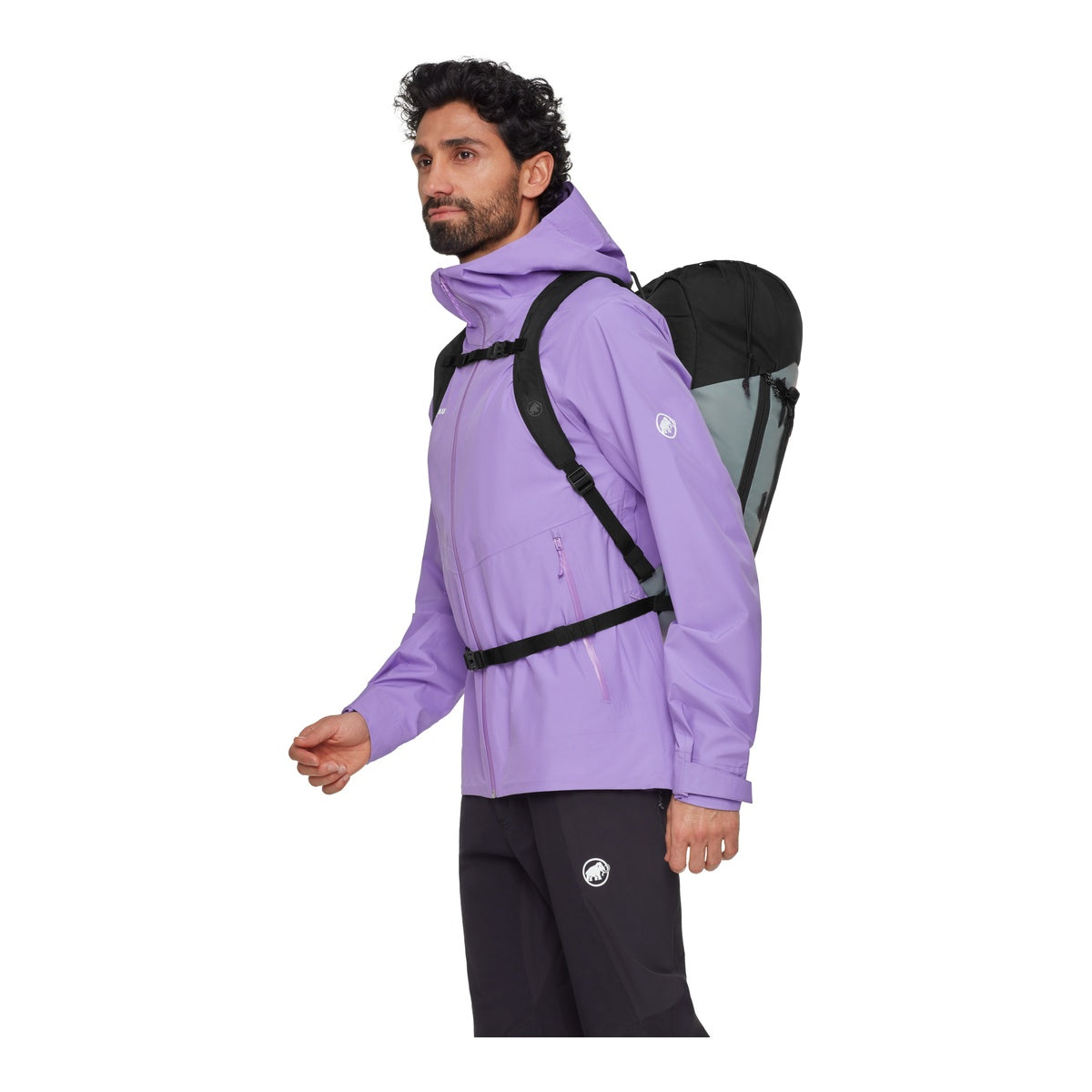 Rucsac Munte Mammut Alto 24 Gri