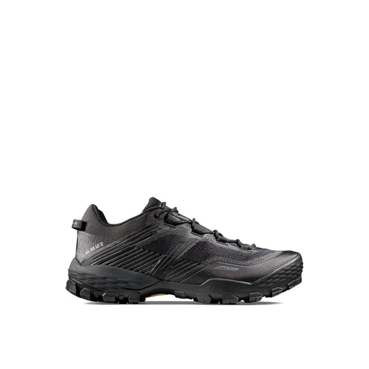 Pantofi Drumetie Barbati Mammut Ducan II Low GTX Black